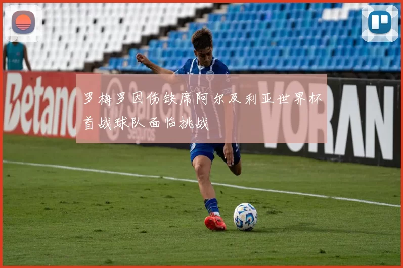 罗梅罗因伤缺席阿尔及利亚世界杯首战球队面临挑战